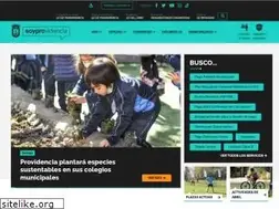 Sites similar to providencia.cl