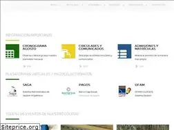 Sites similar to providencia.edu.co