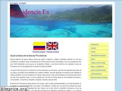 Sites similar to providenciaespasion.com