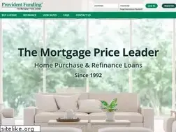 Sites similar to provident.com