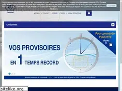 Sites similar to provident.fr