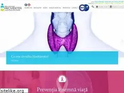 Sites similar to providentamedical.ro