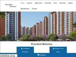 Sites similar to providentbotanico.org.in