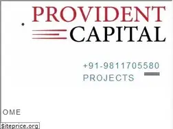 Sites similar to providentcapital.in