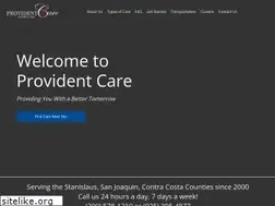 Sites similar to providentcare.com