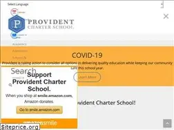 Sites similar to providentcharterschool.org