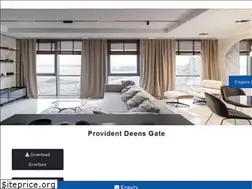 Sites similar to providentdeensgate.net.in