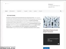 Sites similar to providentedge.com
