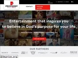 Sites similar to providentfilms.org