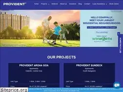 Sites similar to providenthousing.com
