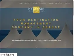 Sites similar to providentia.fr