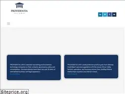 Sites similar to providentialaw.com