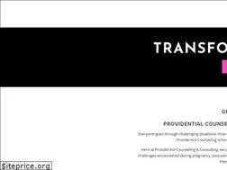 Sites similar to providentialcounseling.com