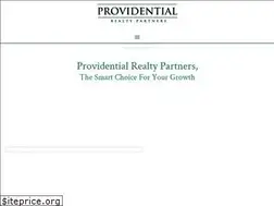Sites similar to providentialrp.com