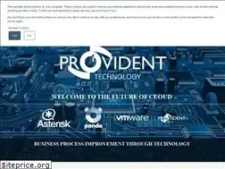 Sites similar to providentit.com