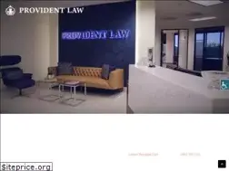 Sites similar to providentlawyers.com