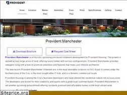 Sites similar to providentmanchester.in