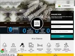 Sites similar to providentparksquare.org.in