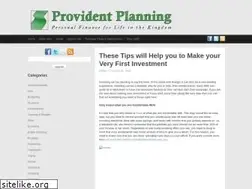 Sites similar to providentplan.com