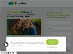 Sites similar to providentpozyczka.pl