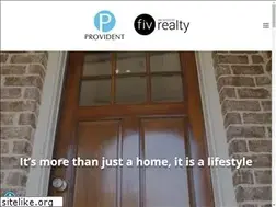Sites similar to providentrealestate.com