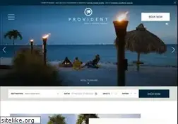 Sites similar to providentresorts.com