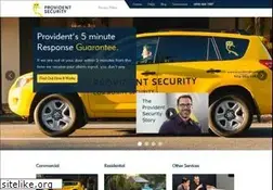 Sites similar to providentsecurity.ca