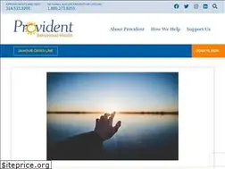 Sites similar to providentstl.org