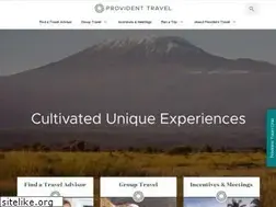 Sites similar to providenttravel.com
