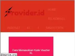Sites similar to provider.id