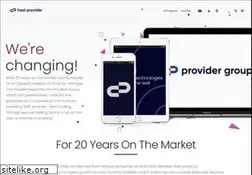 Sites similar to provider.pl