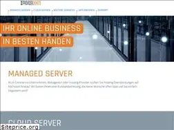 Sites similar to providerdienste.de
