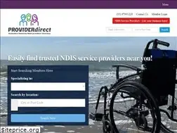 Sites similar to providerdirect.com.au