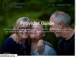 Sites similar to providerguide.com.au
