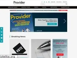 Sites similar to providermagazine.com