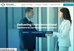 Sites similar to providernetworksolutions.com