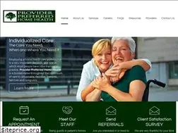 Sites similar to providerpreferred.com