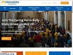 Sites similar to providers.org