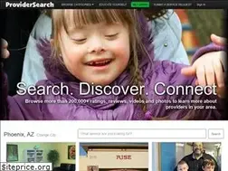 Sites similar to providersearch.com