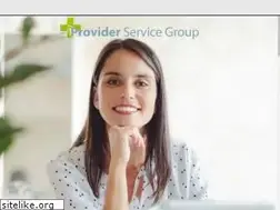 Sites similar to providerservicegroup.com