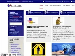 Sites similar to providersweb.com