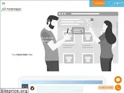 Sites similar to providesupport.jp