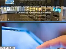 Sites similar to providif.fr
