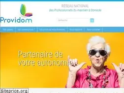 Sites similar to providom.fr