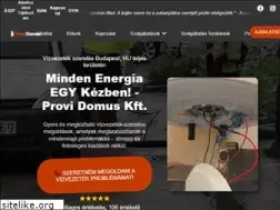 Sites similar to providomus.hu