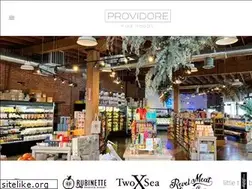 Sites similar to providorefinefoods.com