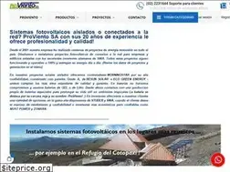 Sites similar to proviento.com.ec