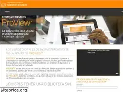 Sites similar to proview.cl