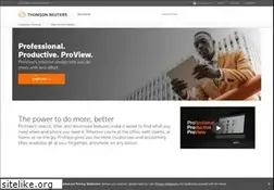 Sites similar to proview.co.uk