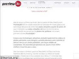 Sites similar to proview360.ch